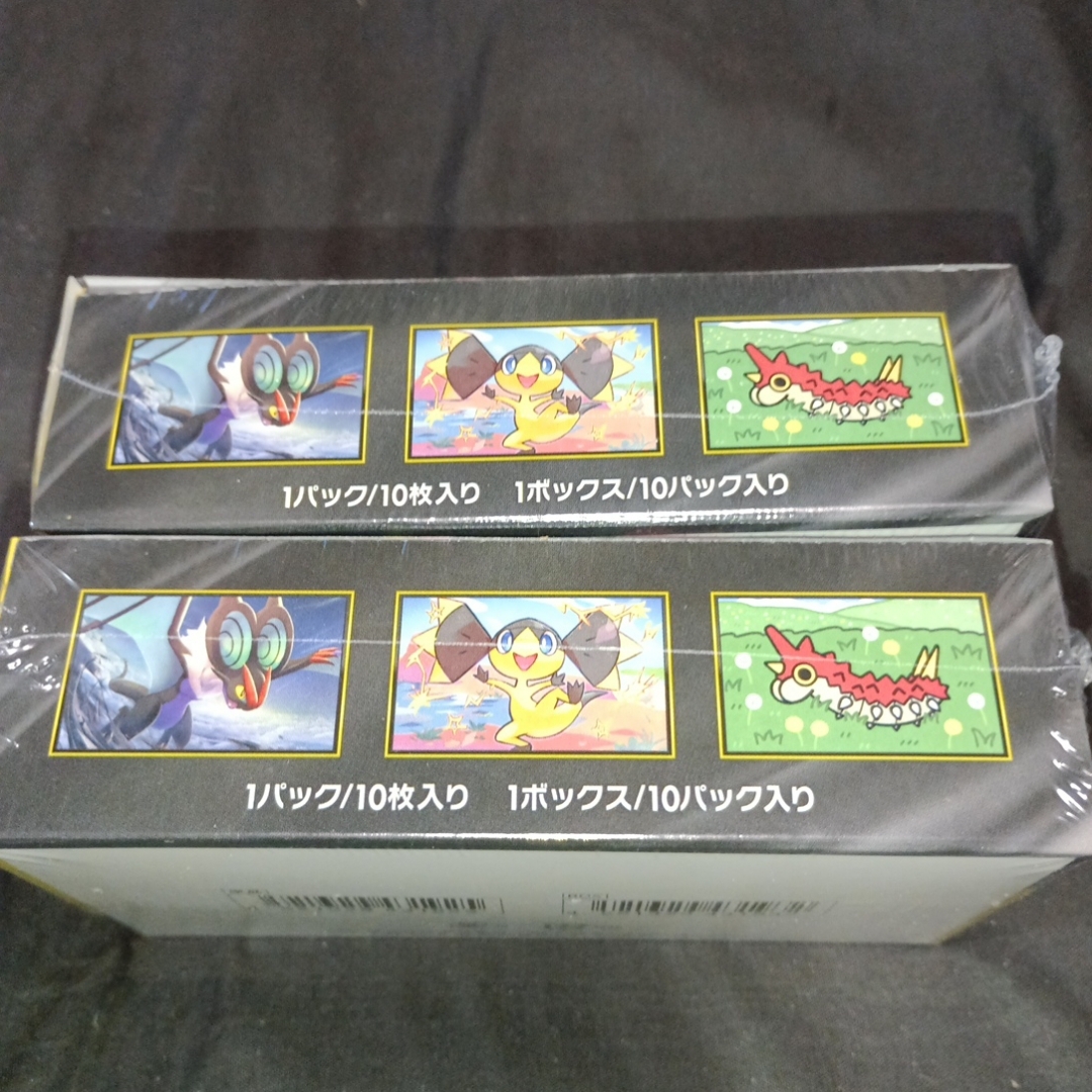 ポケモン - ポケモンカードゲーム MEGAドリームexシュリンク付き未開封