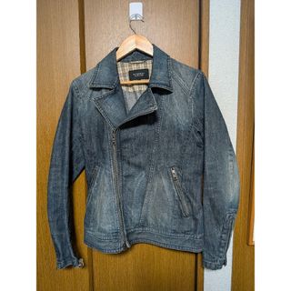 BURBERRY BLACK LABEL - 希少⭐️バーバリーブラックレーベル デニム