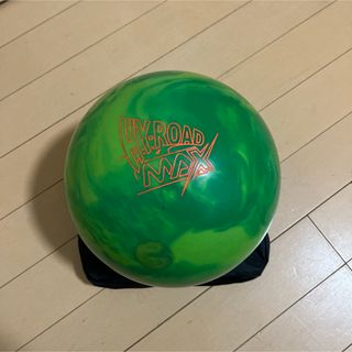ボウリングボール フィジックスマエストロ の通販 by うー｜ラクマ