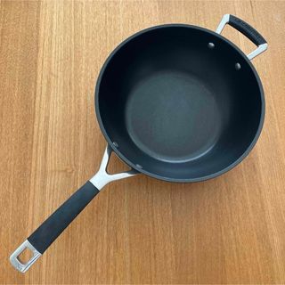 LE CREUSET - 【新品】ルクルーゼ スキレット 16センチ マットブラック