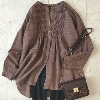 Drawer（デニム ・ シャツ/ブラウス(長袖/七分)）のフリマアイテム一覧