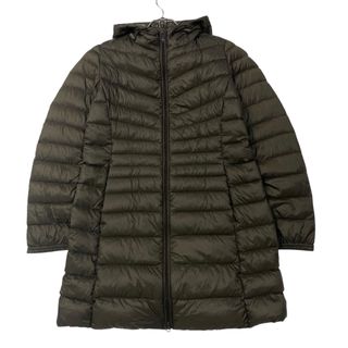 UNIQLO - ユニクロ ウルトラウォームダウン ロングコート Mの通販 by