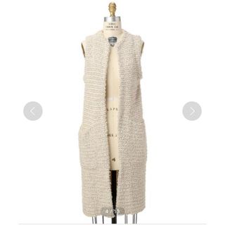 Drawer（ベスト/ジレ）のフリマアイテム一覧