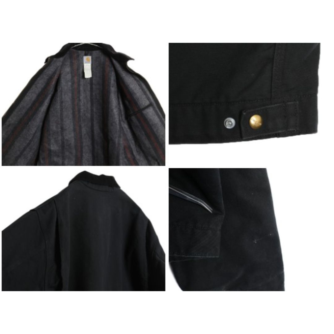carhartt - 00s USA製 ☆ カーハート デトロイト ジャケット メンズ