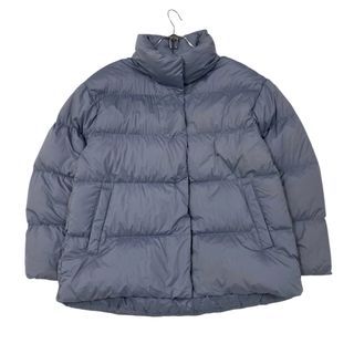 UNIQLO（ダウンジャケット ・ ブルー・ネイビー/青色系）のフリマ