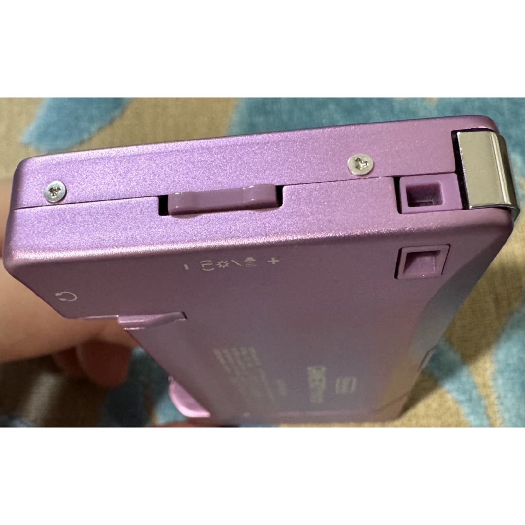 任天堂 - ゲームボーイmicro ゲームボーイミクロ パープルの通販 by