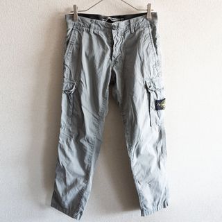 STONE ISLAND - ストーンアイランド ナイロンメタルパンツ 32の通販 by
