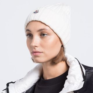 MONCLER（ニット帽/ビーニー）のフリマアイテム一覧