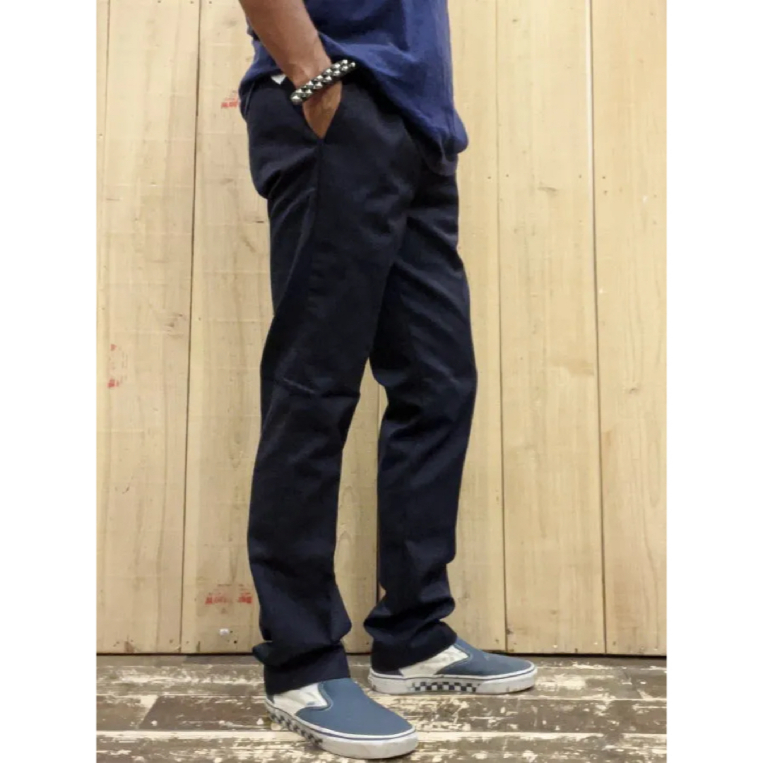 スタンダードカリフォルニア チノパン テーパード W34