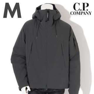C.P. Company - CP COMPANY ゴーグル ナイロンジャケット ブラックの
