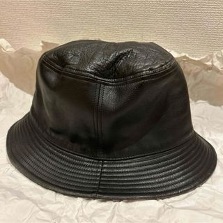 Yohji Yamamoto - S'YTE ヨウジヤマモト 柔らかいファーハット 帽子