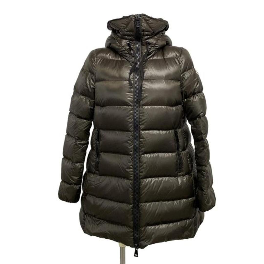 MONCLER - MONCLER(モンクレール) ダウンコート サイズ0 XS レディース