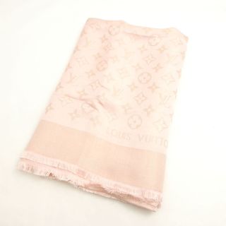 LOUIS VUITTON（マフラー/ショール ・ ピンク/桃色系）のフリマ