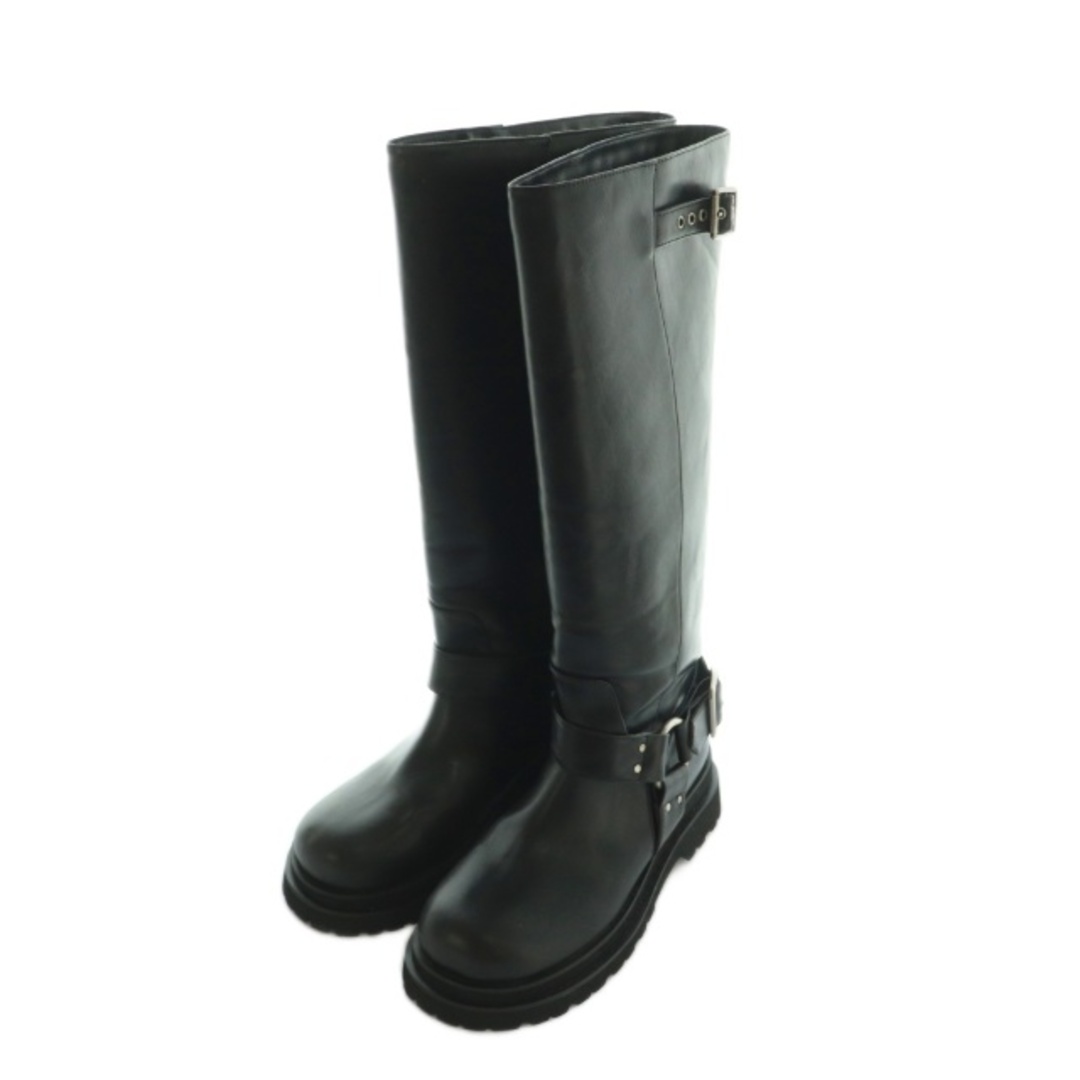 アメリヴィンテージ SIDE WAVE BUCKLE LONG BOOTS