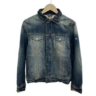 BURBERRY BLACK LABEL（Gジャン/デニムジャケット）のフリマアイテム一覧