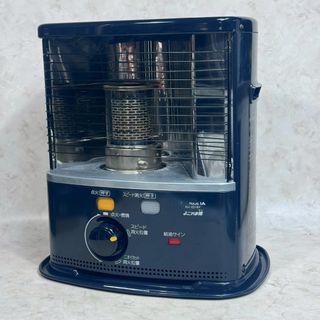 コロナ - 石油ファンヒーター 分解清掃済 WZ コロナ パープル7Lの通販