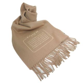 COACH - COACHI マフラー&手袋セットの通販 by ◇Mt.peach◇｜コーチ