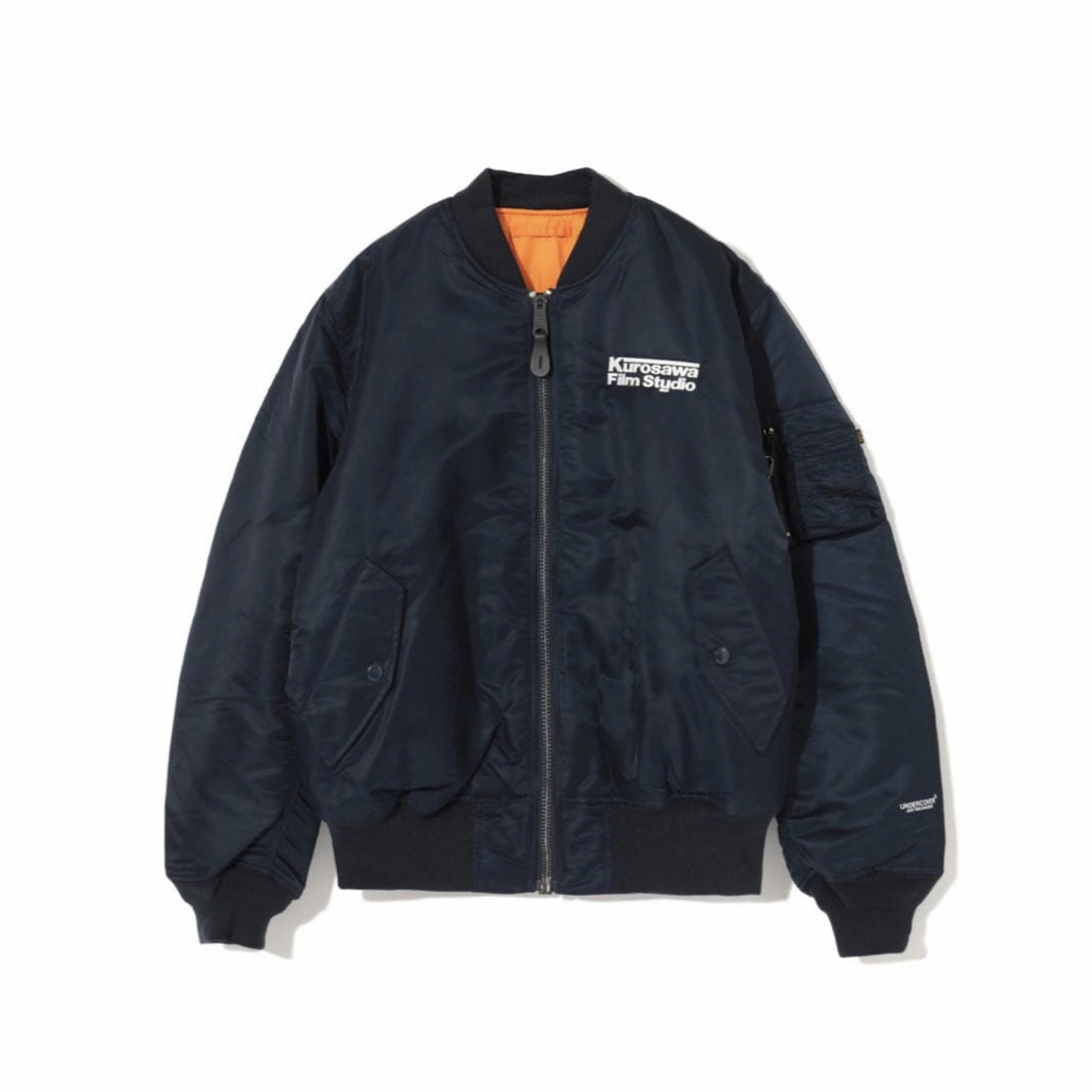 UNDERCOVER - Sサイズ UNDERCOVER x Kurosawa Film Studioの通販 by
