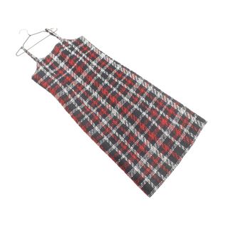 Mila Owen - 【ウサギオンライン限定】 MilaOwen 襟付きペプラムニット