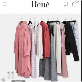 Renéのフリマアイテム一覧