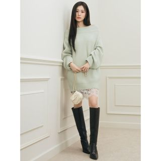 SNIDEL - 石原さとみ着用♡snidelワンピースの通販 by m closet