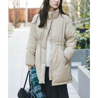 URBAN RESEARCH - ラビットフードストレッチショートダウンの通販 by