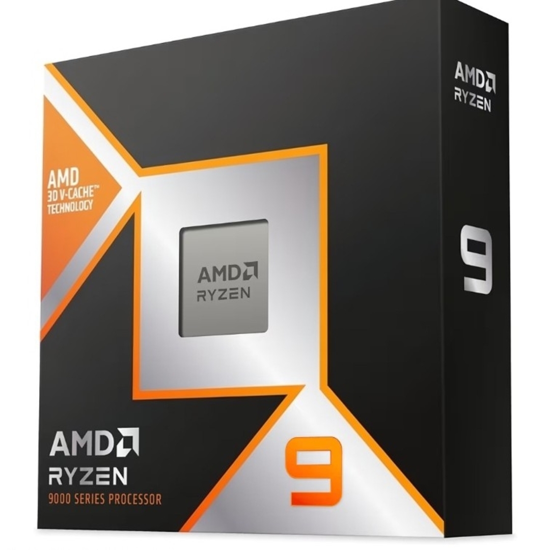 AMD Ryzen 9 9950X3D CPU 本体のみ ジャンク品