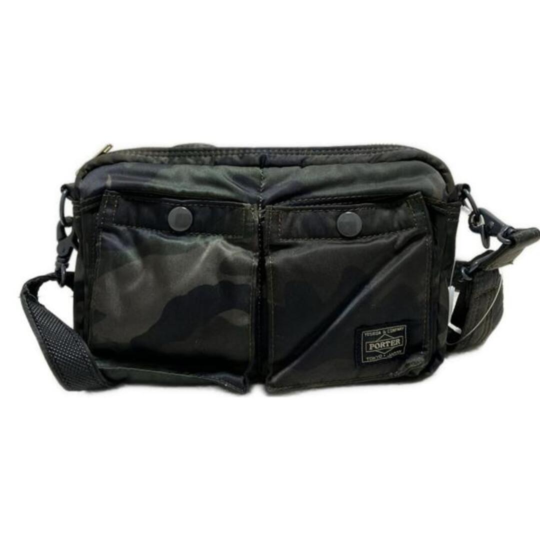PORTER - PORTER/吉田(ポーター) ショルダーバッグ タンカー カーキ