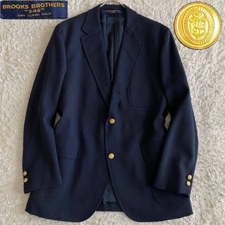 Brooks Brothers - ブルックスブラザーズ メタル金ボタン 10個セットの