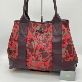 Vivienne Westwood（トートバッグ ・ レッド/赤色系）のフリマアイテム一覧