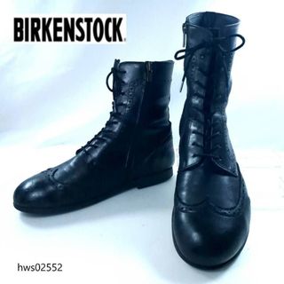 BIRKENSTOCK - 90s ビルケンシュック パサディナ HI 黒 ドイツ製 廃盤