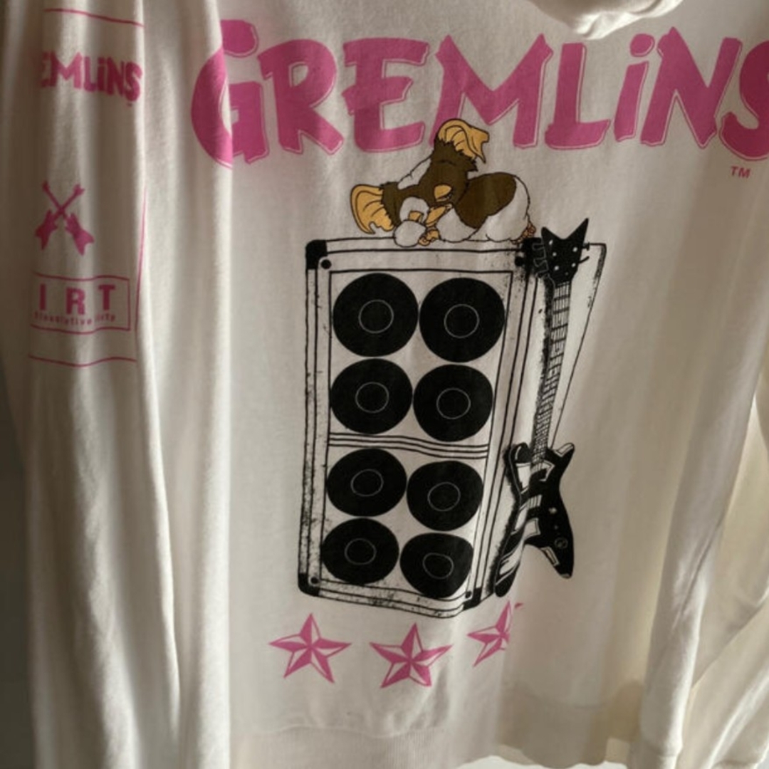 DIRT 100% Dissolutive Dirty グレムリン パーカーの通販 by rin｜ラクマ