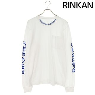 Chrome Hearts（Tシャツ/カットソー(七分/長袖) ・ ブルー・ネイビー