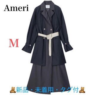 Ameri VINTAGE（ロングコート）のフリマアイテム一覧
