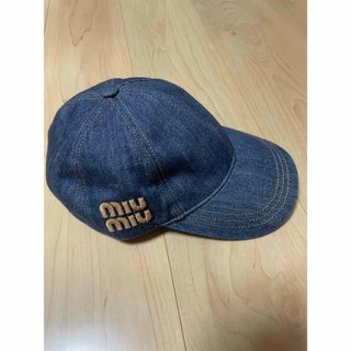 MIU MIU（帽子）のフリマアイテム一覧