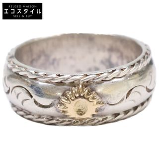 ARIZONA FREEDOM - アリゾナフリーダム 唐草リング 太陽神 K18の通販