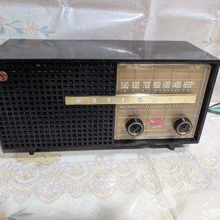 Panasonic - 史上最強ラジカセNationalナショナルRX-7200ステーション