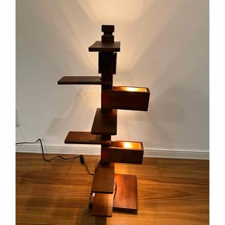 EGLO エグロ ボルミオ フロアスタンド 88289 定価36,000円 の通販 by