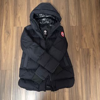 CANADA GOOSE - 新品 カナダグース マッケンジー ネイビー Mサイズ