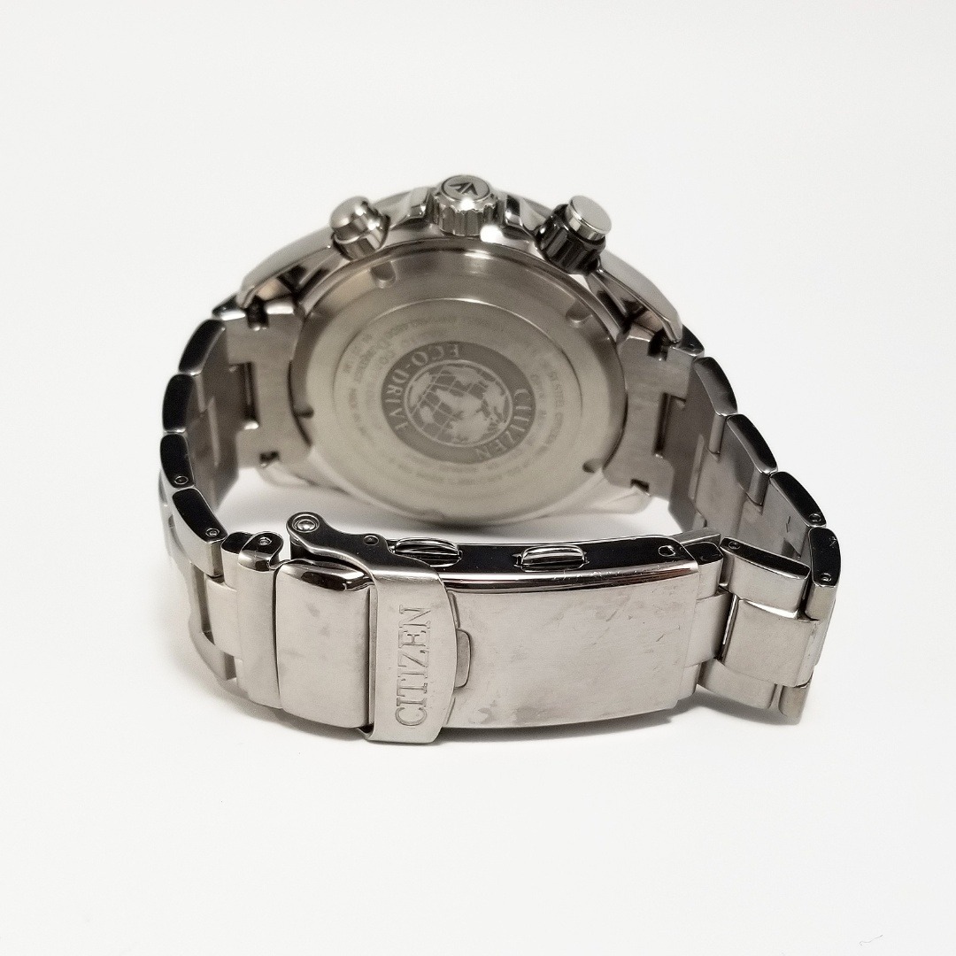 CITIZEN - シチズン プロマスター エアダイバーズ 電波ソーラー H112