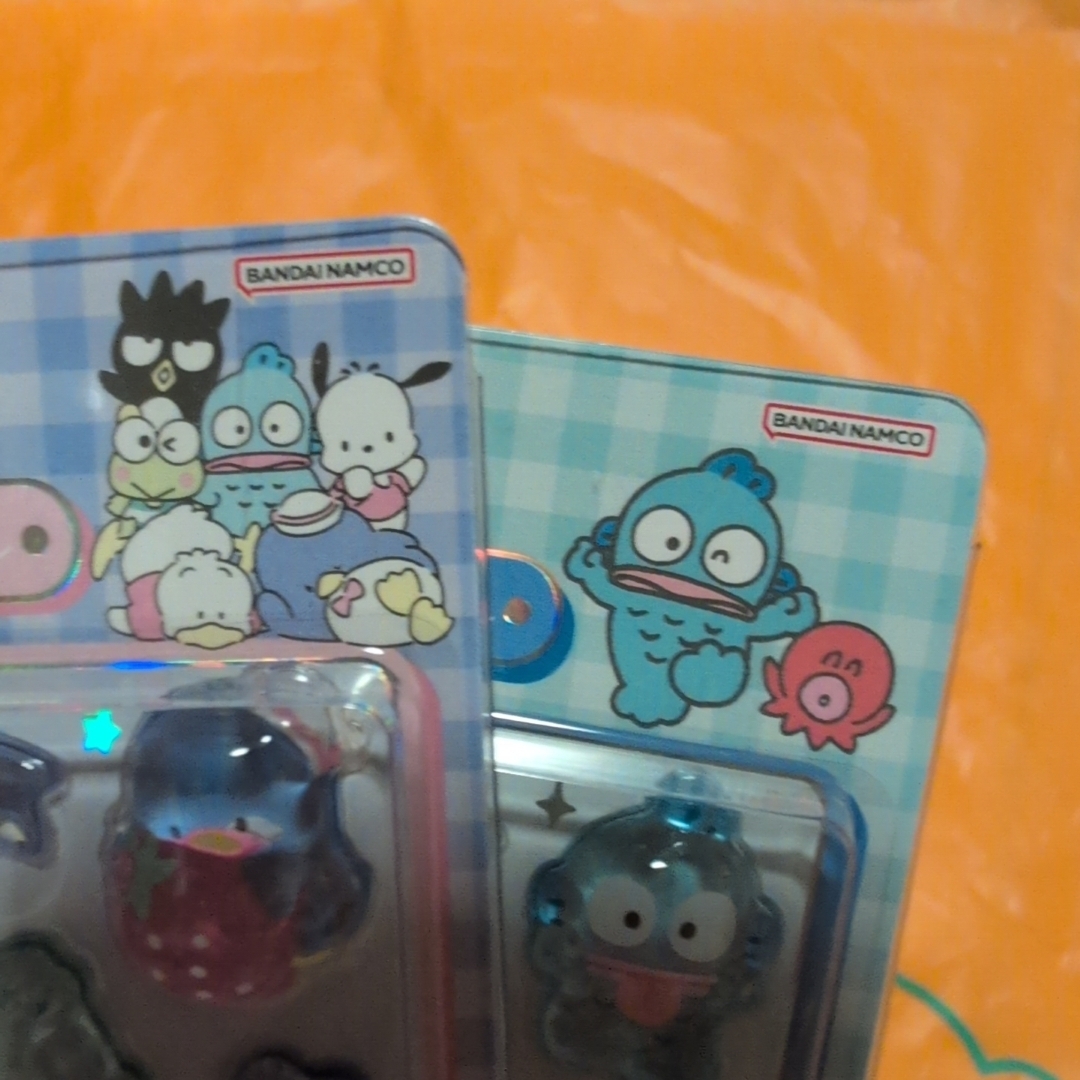 サンリオ - 正規品 ボンボンドロップシール サンリオ 第2弾