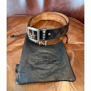 TENDERLOIN - キムタク 月の恋人 テンダーロイン ベルト 32 HTCの通販