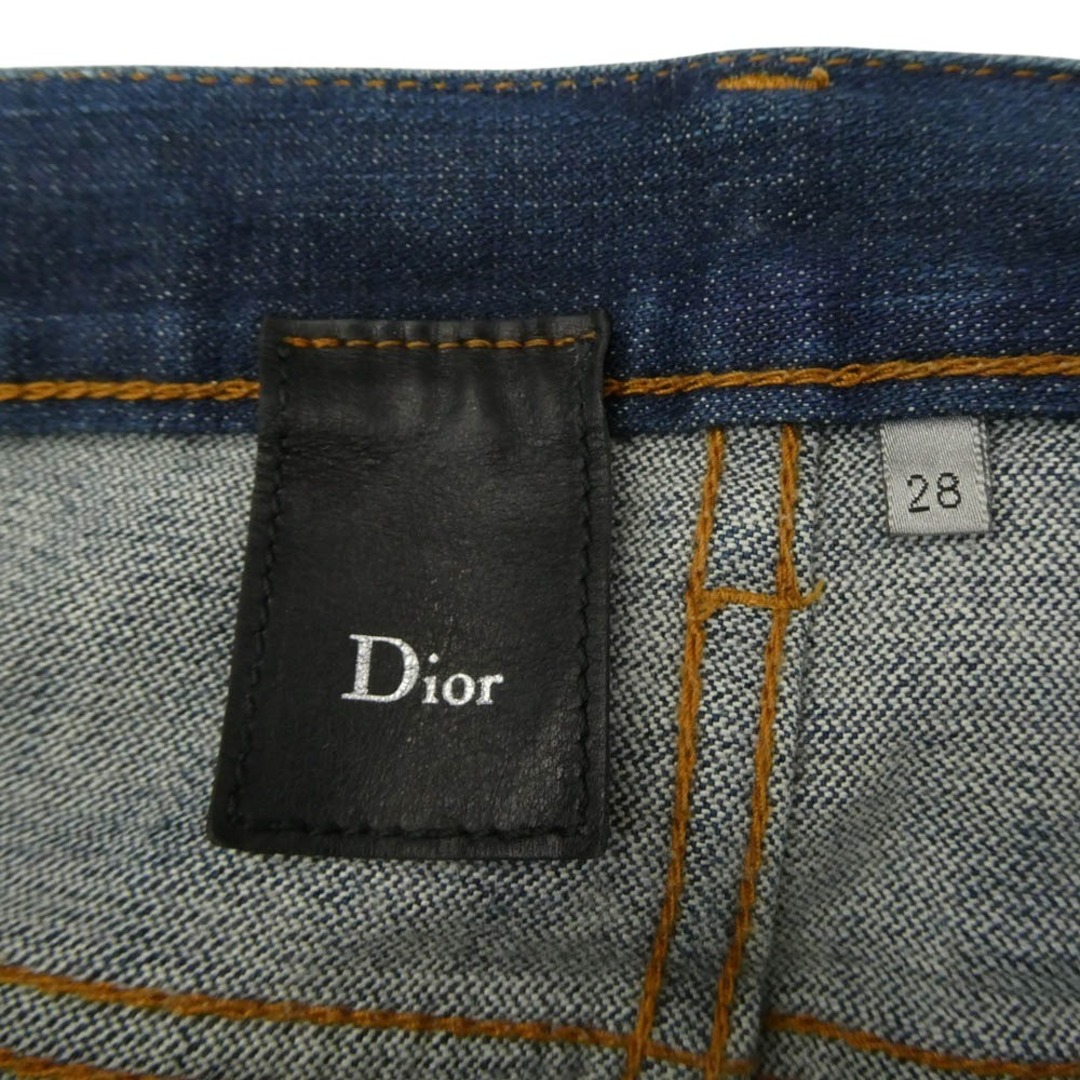 DIOR HOMME - DIOR HOMME ディオールオム 06AW 6HH1013563 エディ期