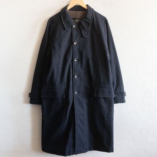 SEALUP - J7125 美品 シーラップ ハリスツイード バルマカーンコート