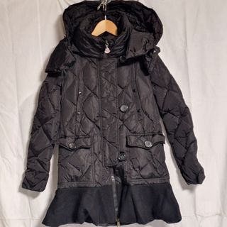 MONCLER（フリル ・ ダウンジャケット）のフリマアイテム一覧
