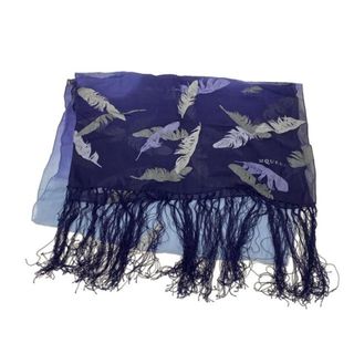 Alexander McQueen - 未使用 ◇アレキサンダーマックイーン定番シルク