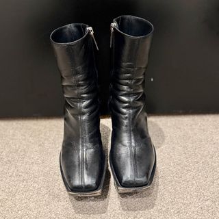 Rick Owens - CINZIA ARAIA / RIXK OWENS スニーカーブーツの通販 by