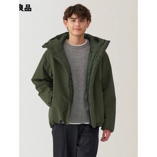 MUJI (無印良品) - ☆新品☆ MUJI Labo 撥水フードジャケット男女兼用