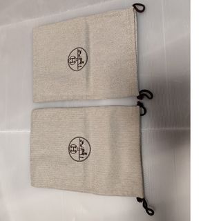 HERMES - 未使用品 HERMES エルメス 保存袋 8枚 タグ無しの通販 by