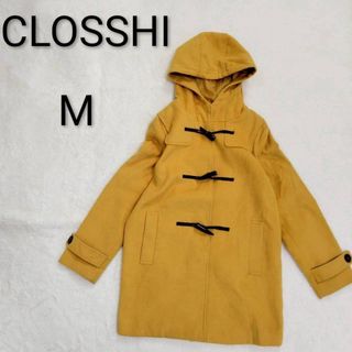 ダッフルコート (イエロー/黄色系)のフリマアイテム一覧